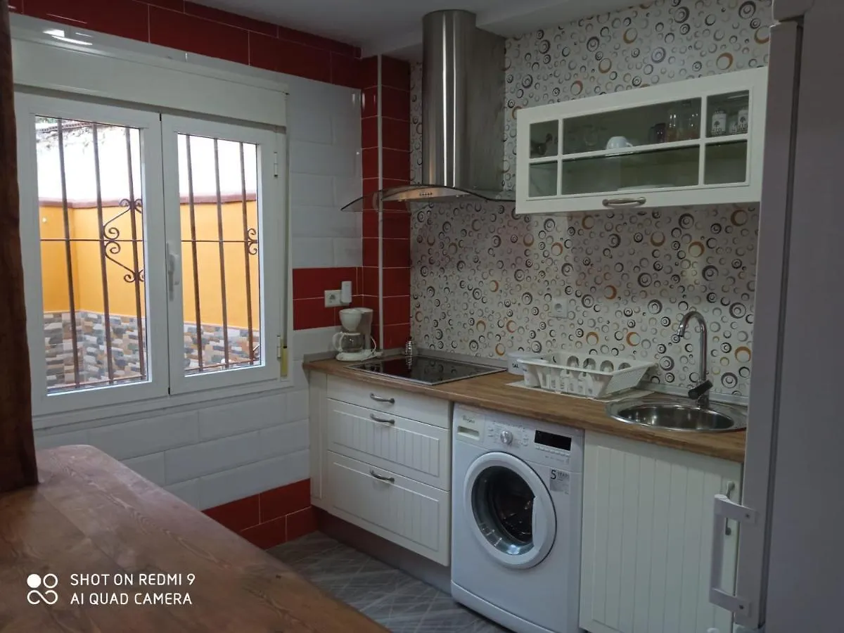 Сasa de vacaciones Casa La Maravilla Jerez de la Frontera