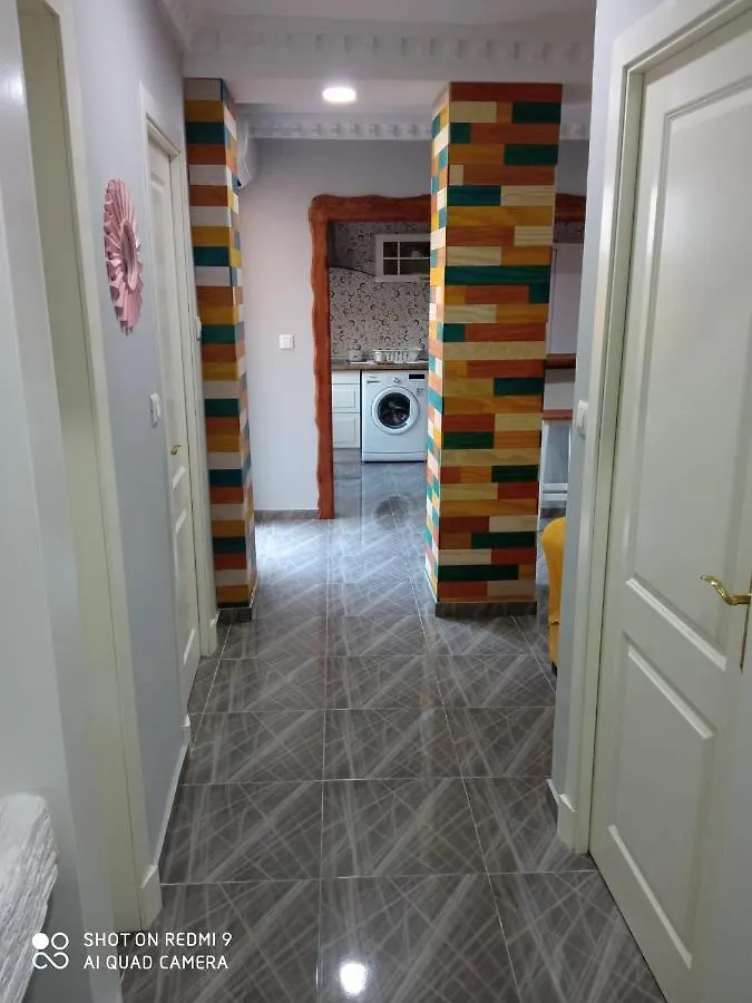 Casa La Maravilla Jerez de la Frontera Сasa de vacaciones